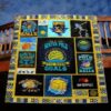 Water Polo Is Life Quilt Blanket Vd14  Quilt
